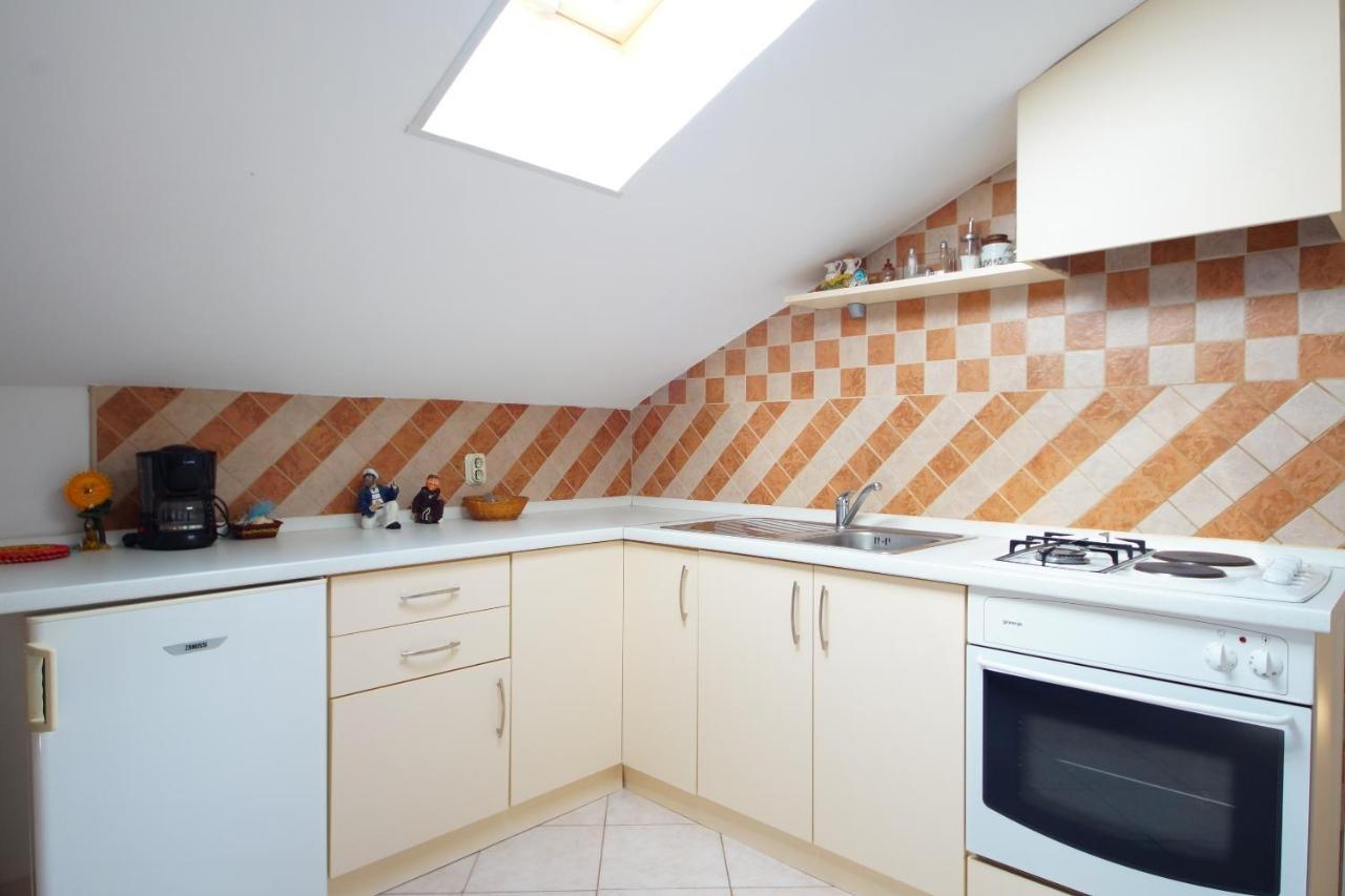 Apartmani Branka Rtina Extérieur photo